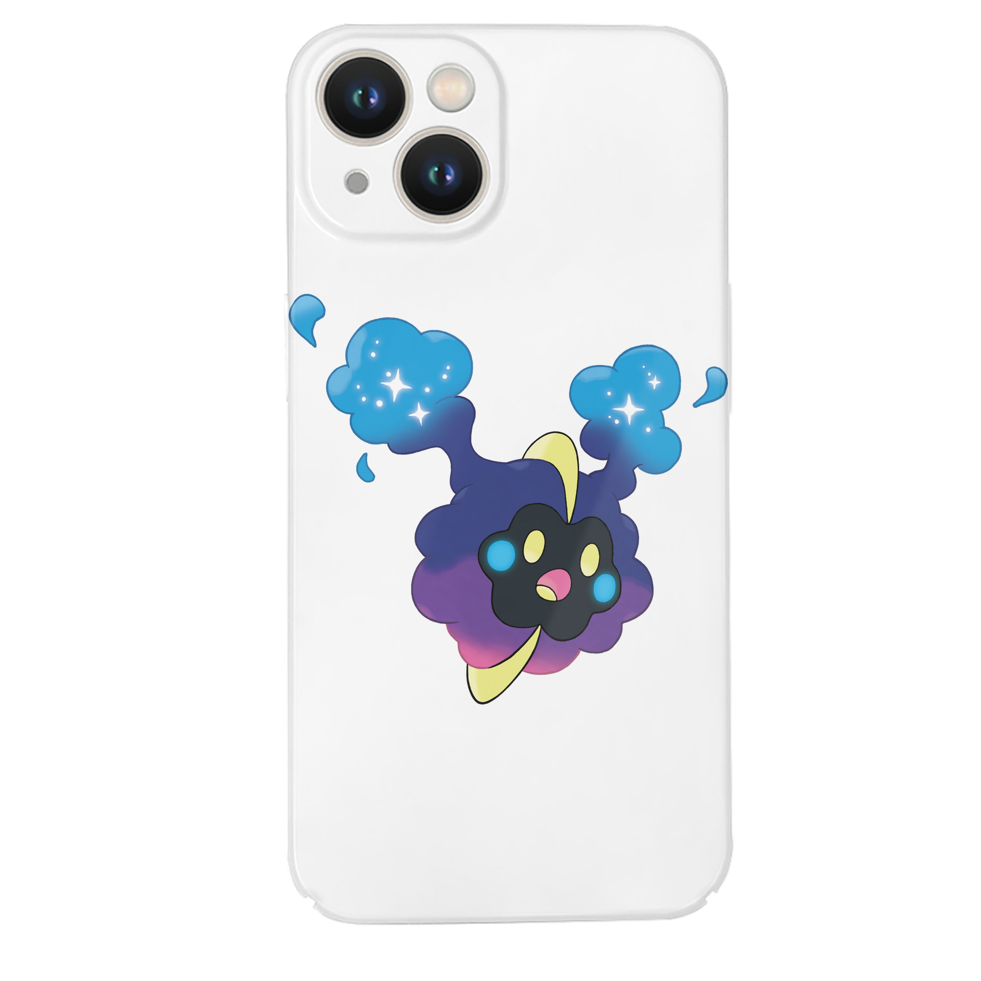 （画像用） ポケットモンスター Pokémon 【iPhone 14シリーズ対応】ハードケース